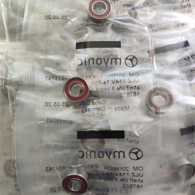 德国myonic轴承 RV722X-48-P5P-6/15-L23 nhbb牙科骨钻轴承