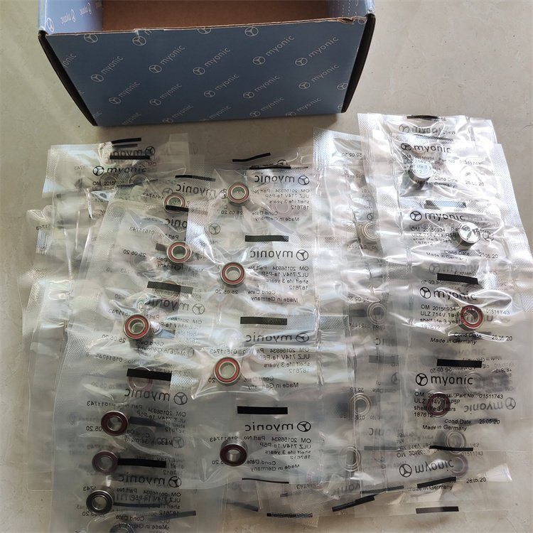 德国myonic牙钻陶瓷球轴承 RK4010X-480-P5P-6/15-L23 GRW流量计轴承