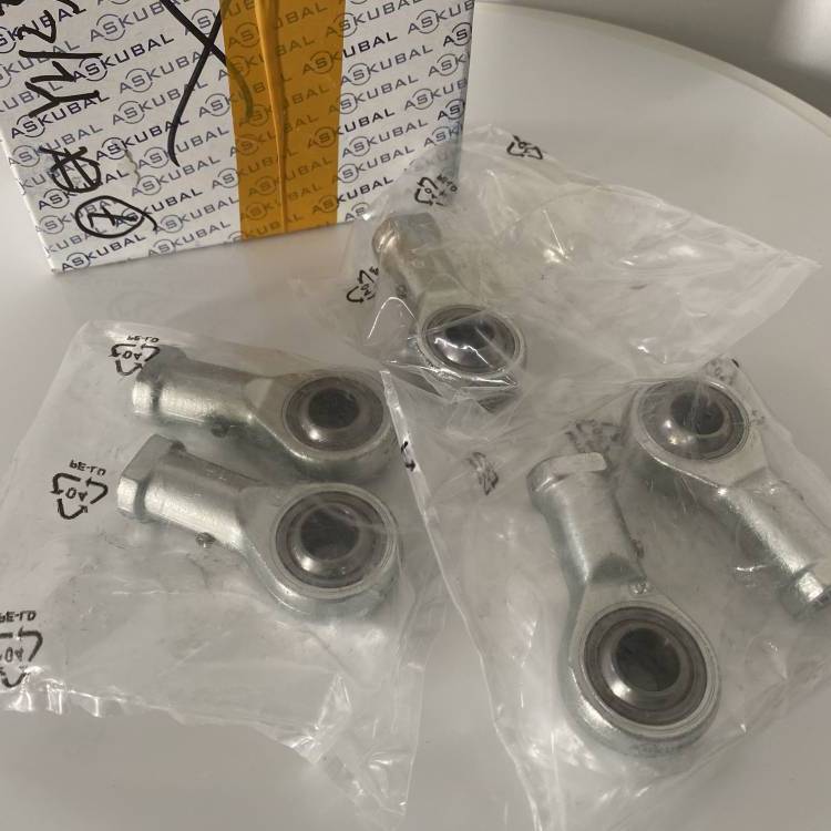 G8-570 德国ASKUBAL轴承 G10-570 G12-570 DURBAL杆端轴承
