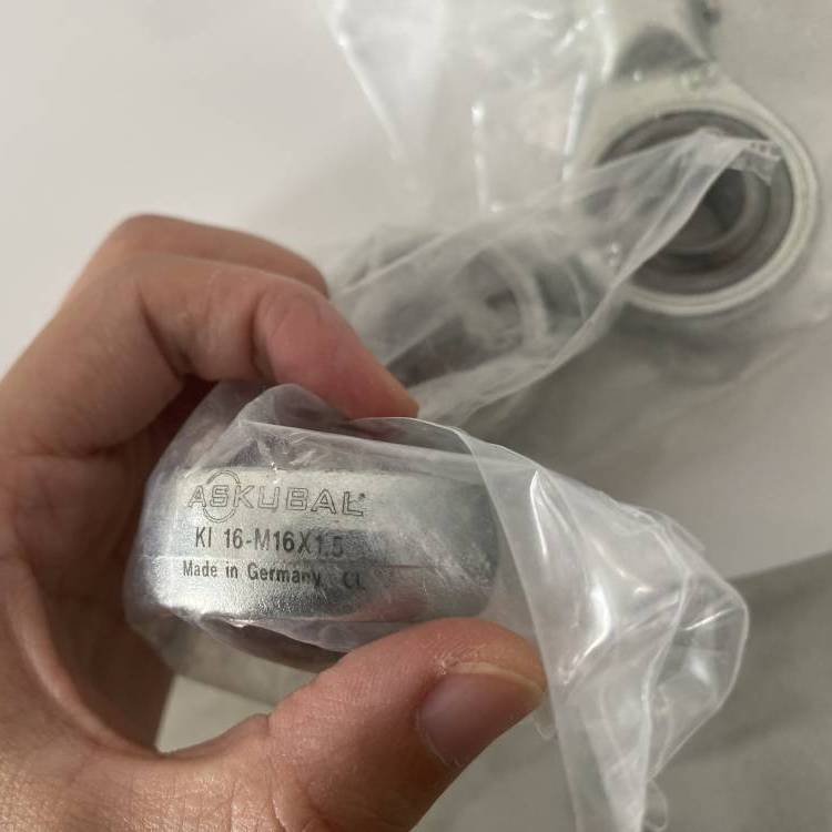 KI35 KIL35 德国ASKUBAL杆端轴承 KI40 KIL40 FLURO关节轴承