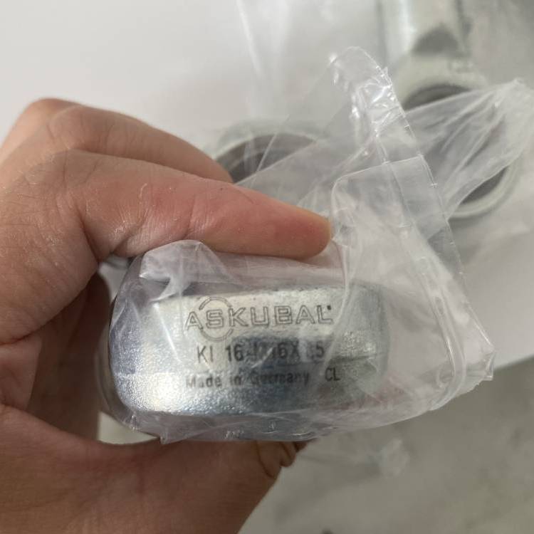 德国ASKUBAL杆端关节轴承 G40 G50 S3 S5 S6 S8