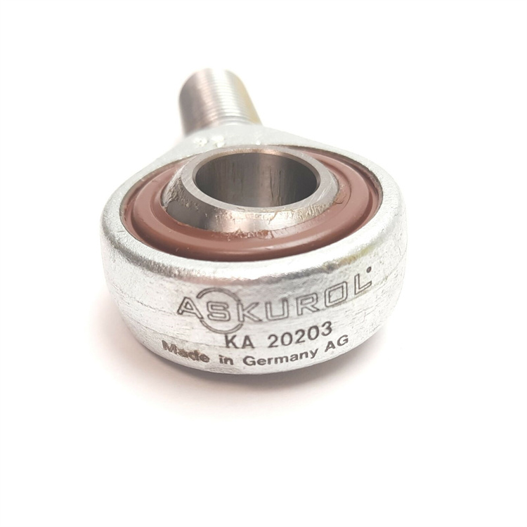 德国ASKUBAL杆端关节轴承 S22 S25 S30 G5-D G6-D G8-D