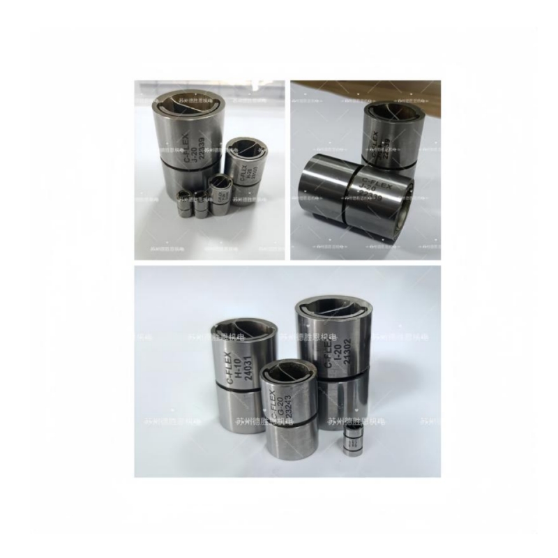 C-FLEX轴承H-30单端磨床轴承HD-30双端测量臂轴承，十字扭簧轴承，悬臂枢轴轴承